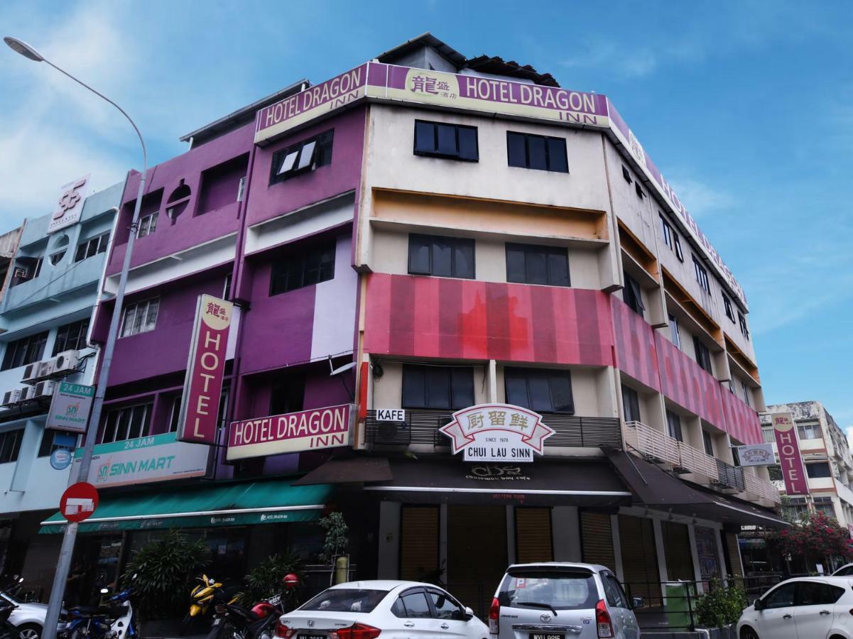 Oyo 280 Hotel Dragon Inn - Kuala Lumpur — Photos 1