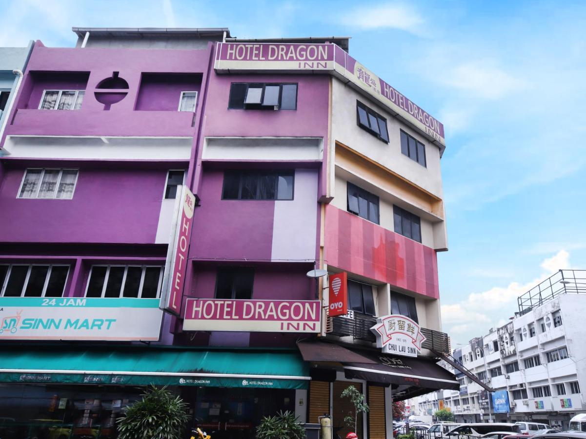 Oyo 280 Hotel Dragon Inn - Kuala Lumpur — Photos 2