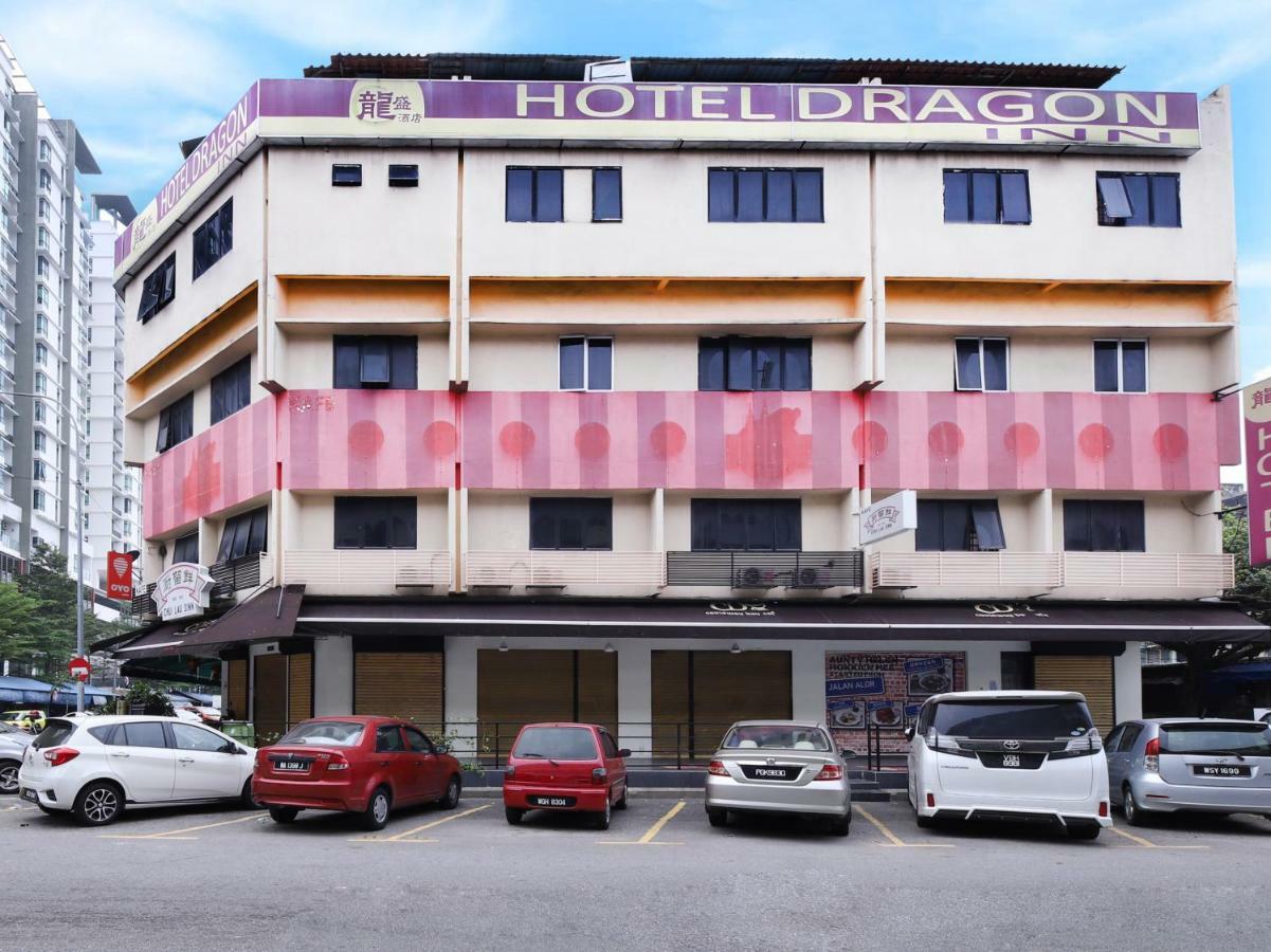Oyo 280 Hotel Dragon Inn - Kuala Lumpur, Kuala Lumpur